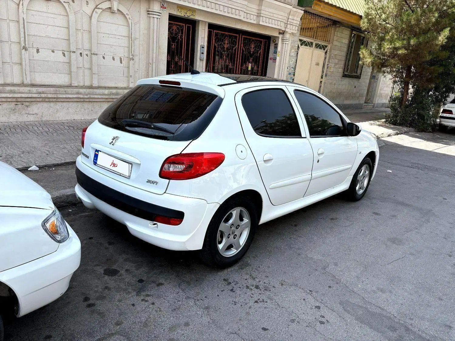 خودرو پژو، 207 آگهی ann_20357532