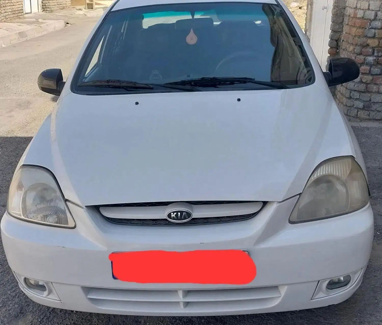 کیا ریو مونتاژ دنده ای LS - 1387