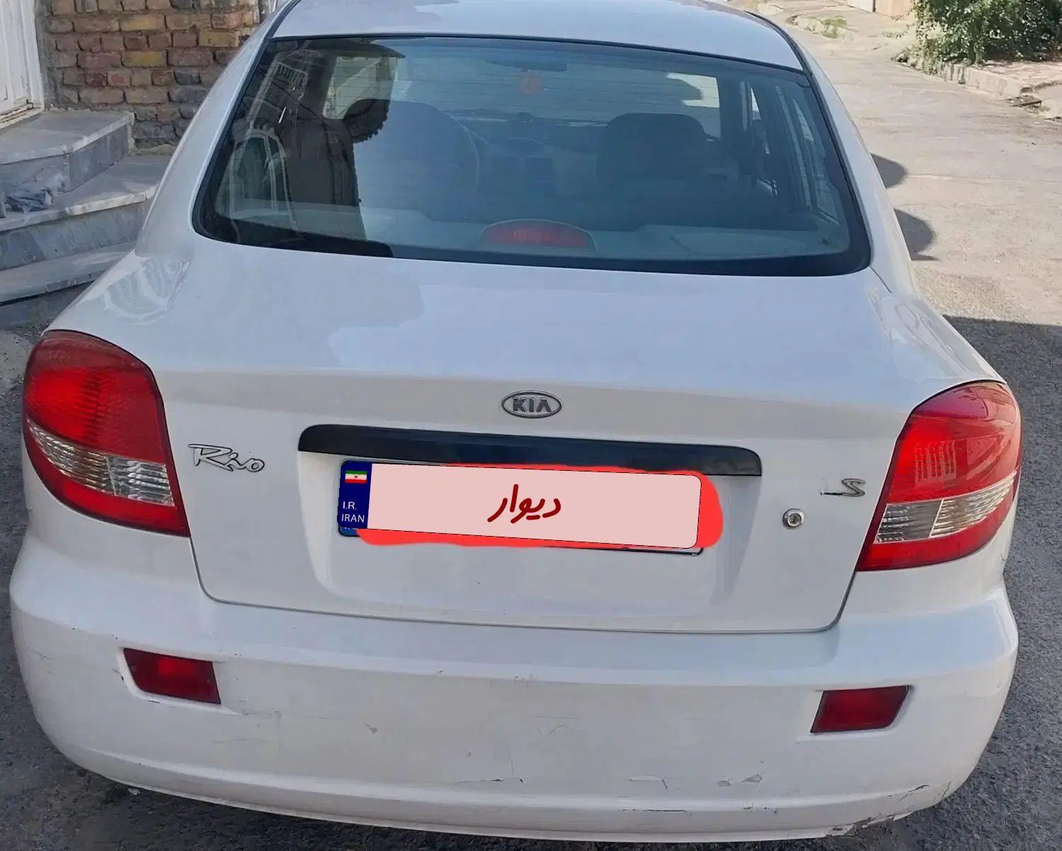 کیا ریو مونتاژ دنده ای LS - 1387