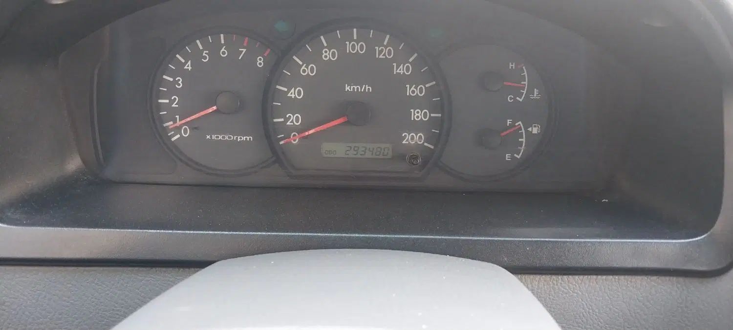 کیا ریو مونتاژ دنده ای LS - 1387