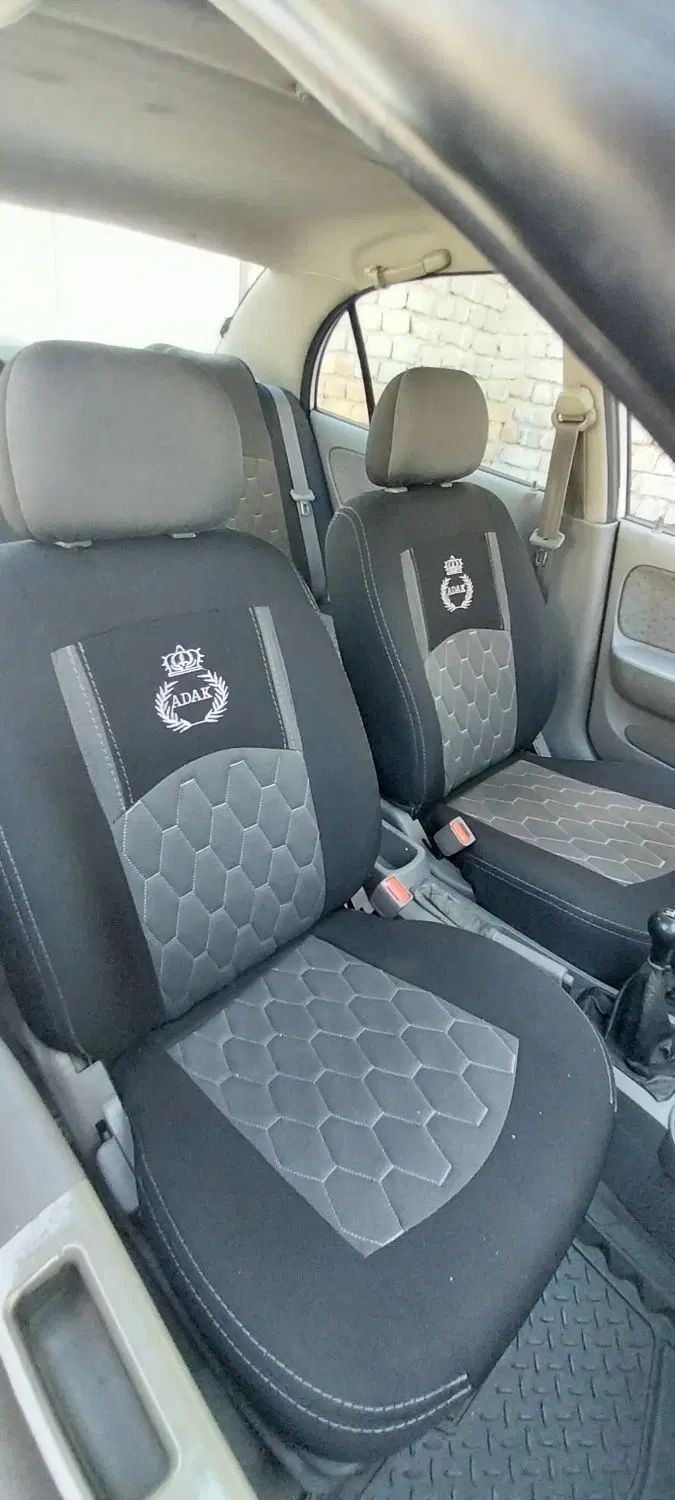 کیا ریو مونتاژ دنده ای LS - 1387
