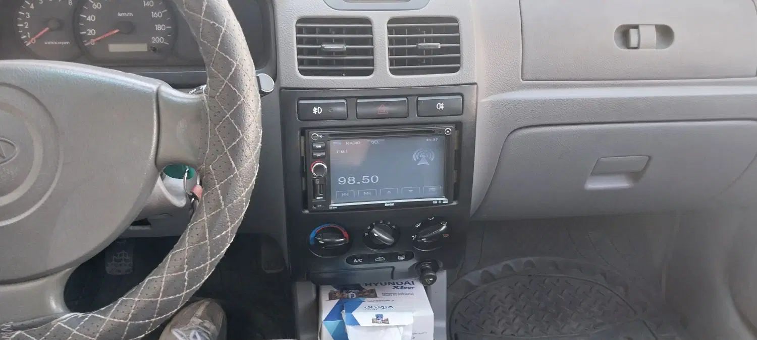 کیا ریو مونتاژ دنده ای LS - 1387