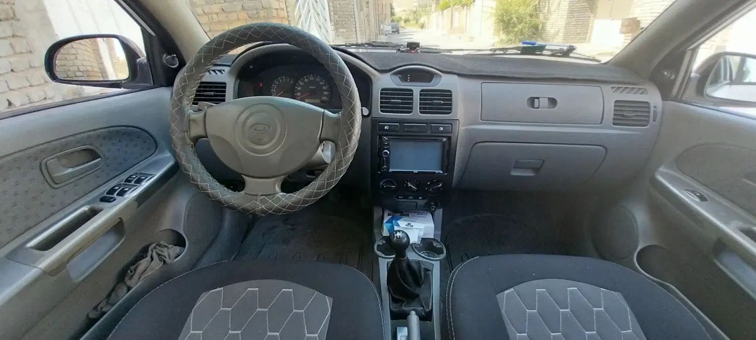 کیا ریو مونتاژ دنده ای LS - 1387