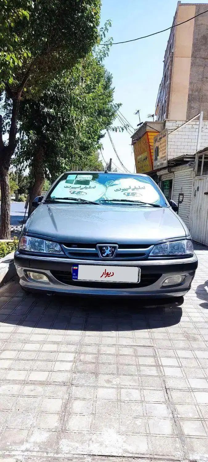 خودرو پژو، پارس آگهی ann_20357544