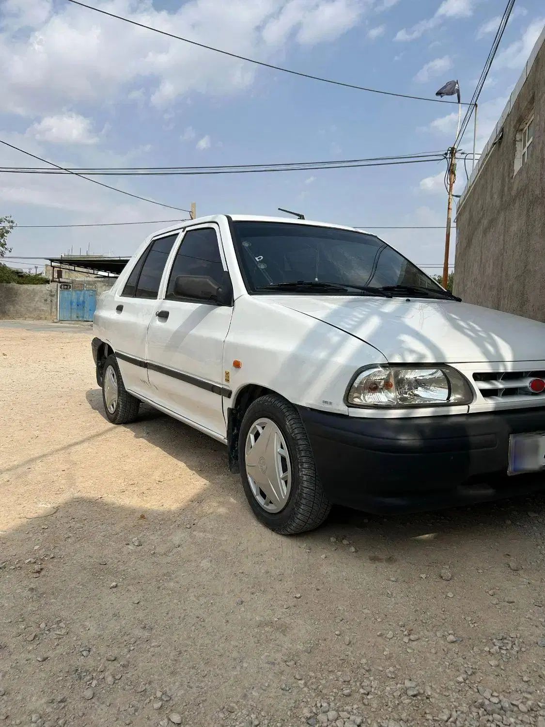 پراید 131 SE - 1396
