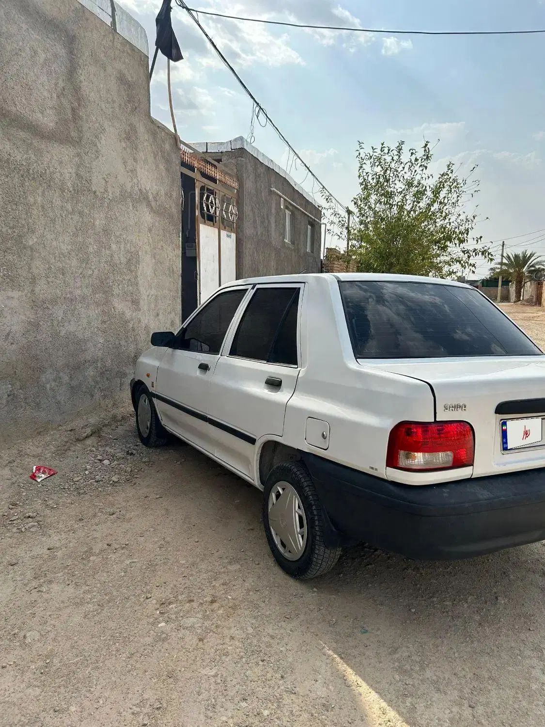 پراید 131 SE - 1396