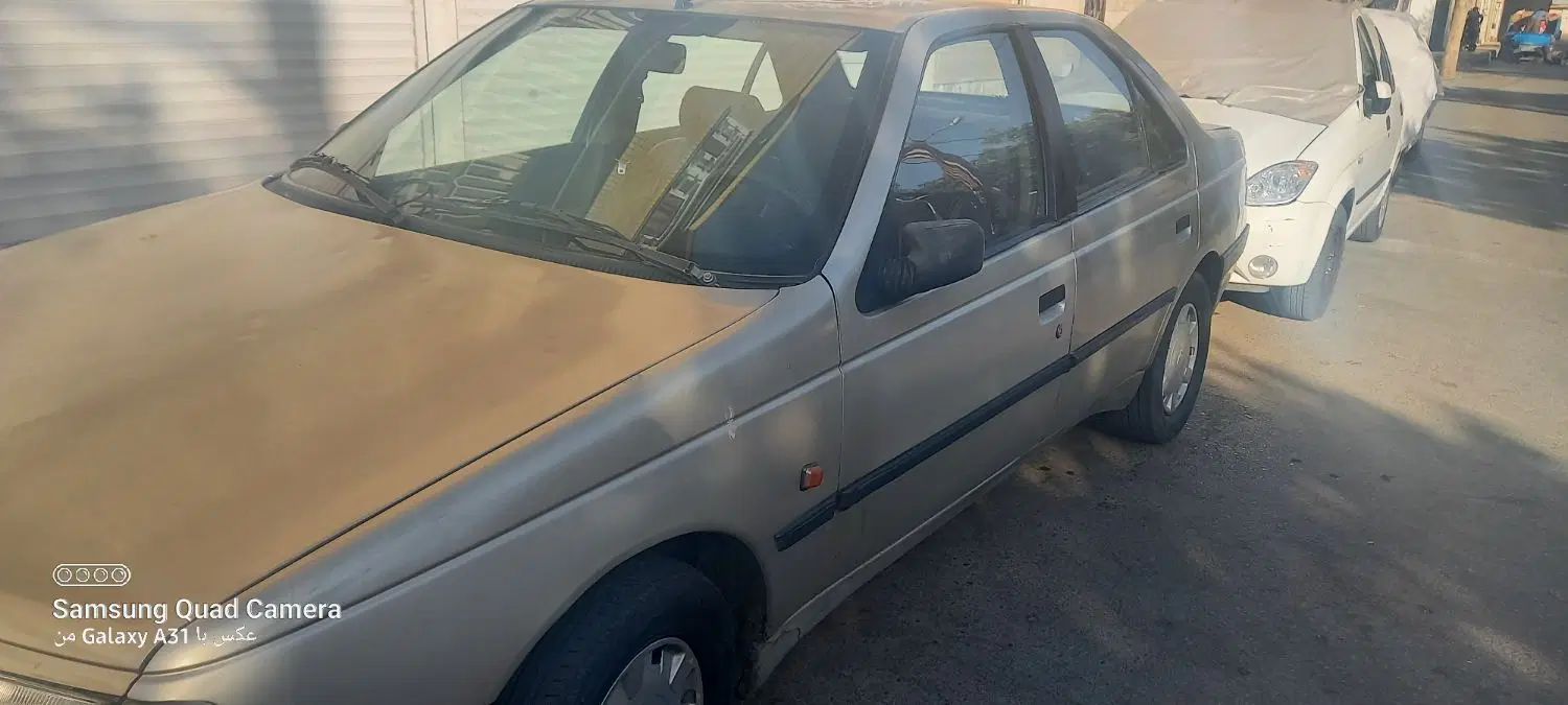 پژو 405 GLX - 1385