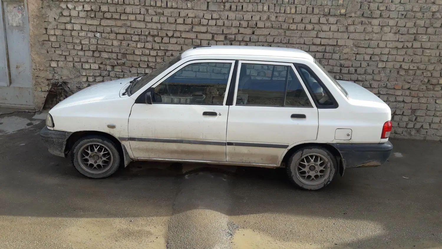 پراید 131 SL - 1390
