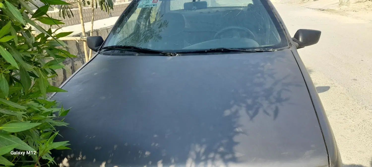 پژو 405 GLI - دوگانه سوز LPG - 1382