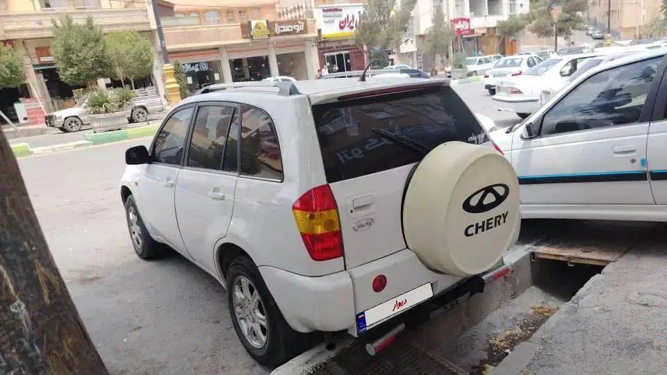 ام وی ام X33 دنده‌ای ساده - 1393