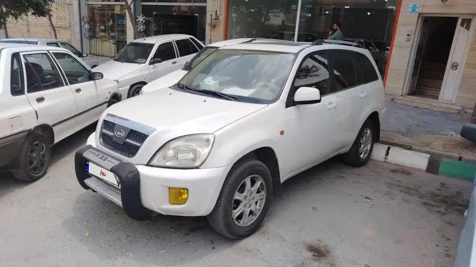 خودرو ام وی ام، X33 آگهی ann_20357559