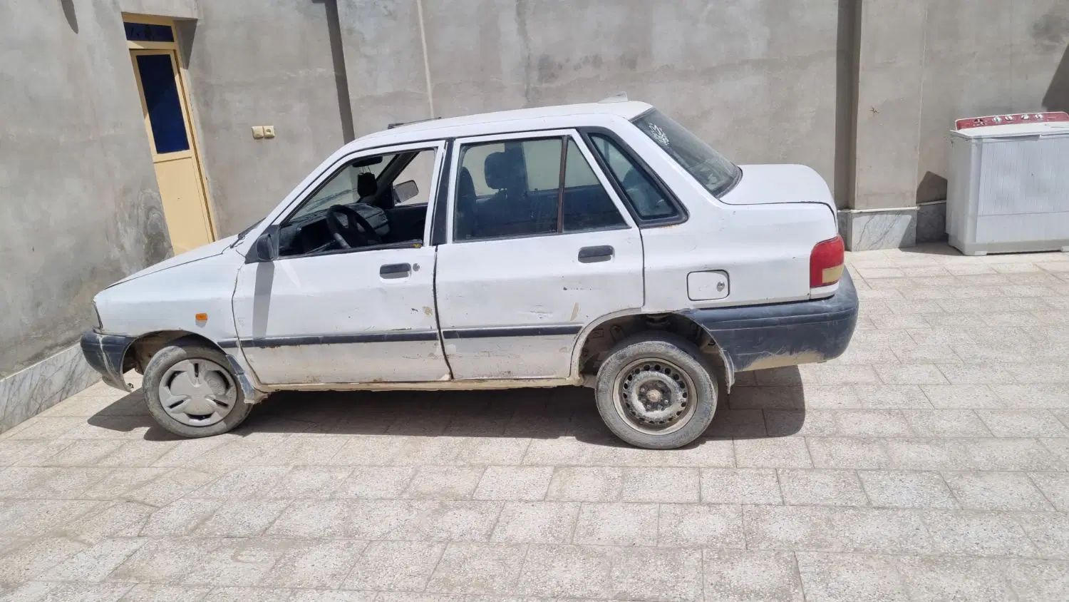 خودرو پراید، صبا آگهی ann_20357563