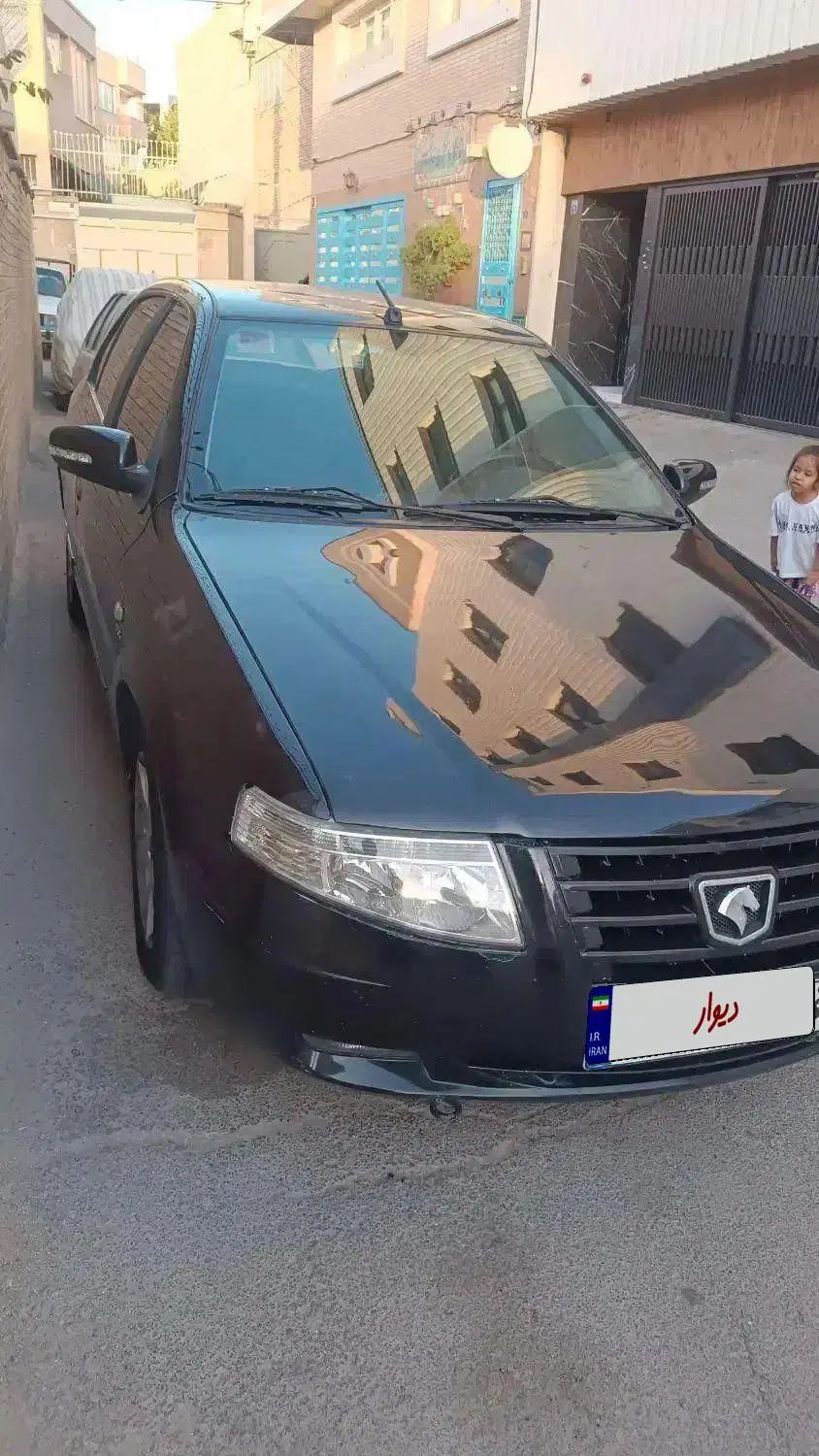 سمند سورن ELX EF7 - 1391