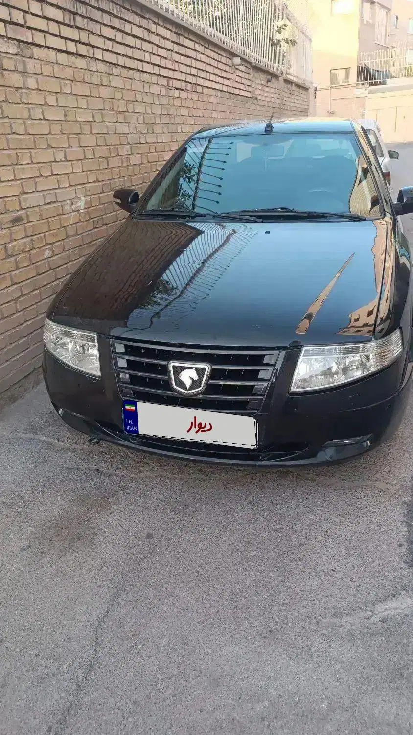 سمند سورن ELX EF7 - 1391