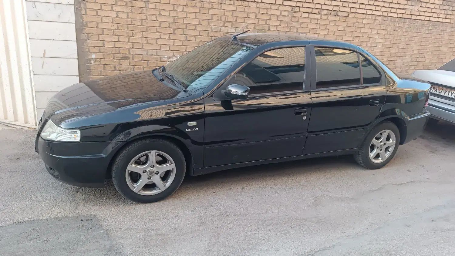 سمند سورن ELX EF7 - 1391