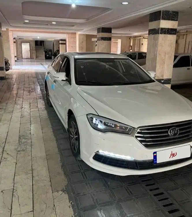 لیفان 820 اتوماتیک - 1397
