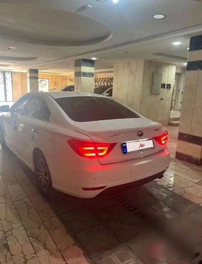لیفان 820 اتوماتیک - 1397