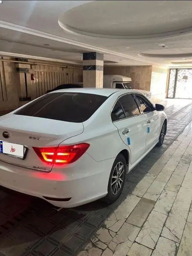لیفان 820 اتوماتیک - 1397