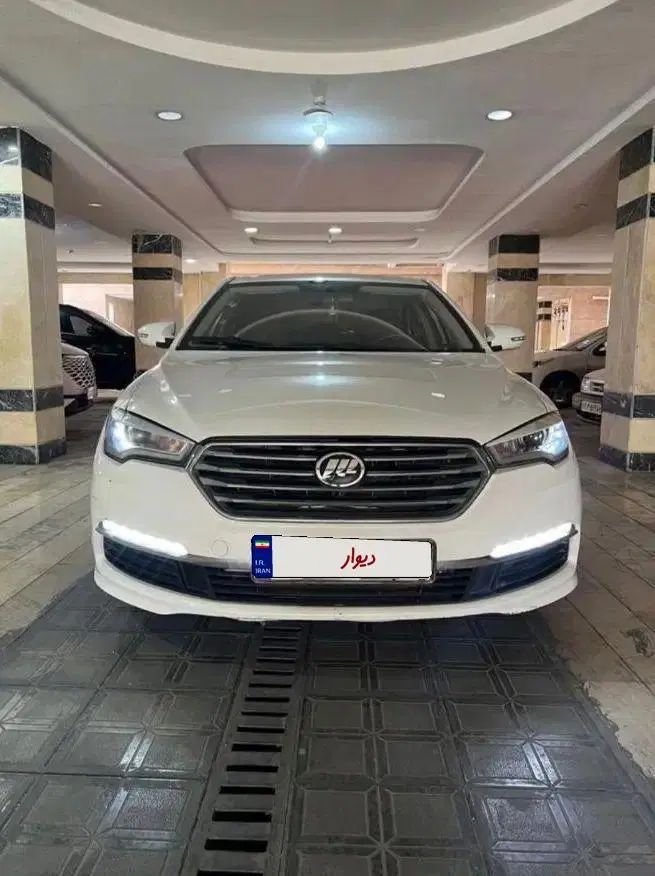 لیفان 820 اتوماتیک - 1397