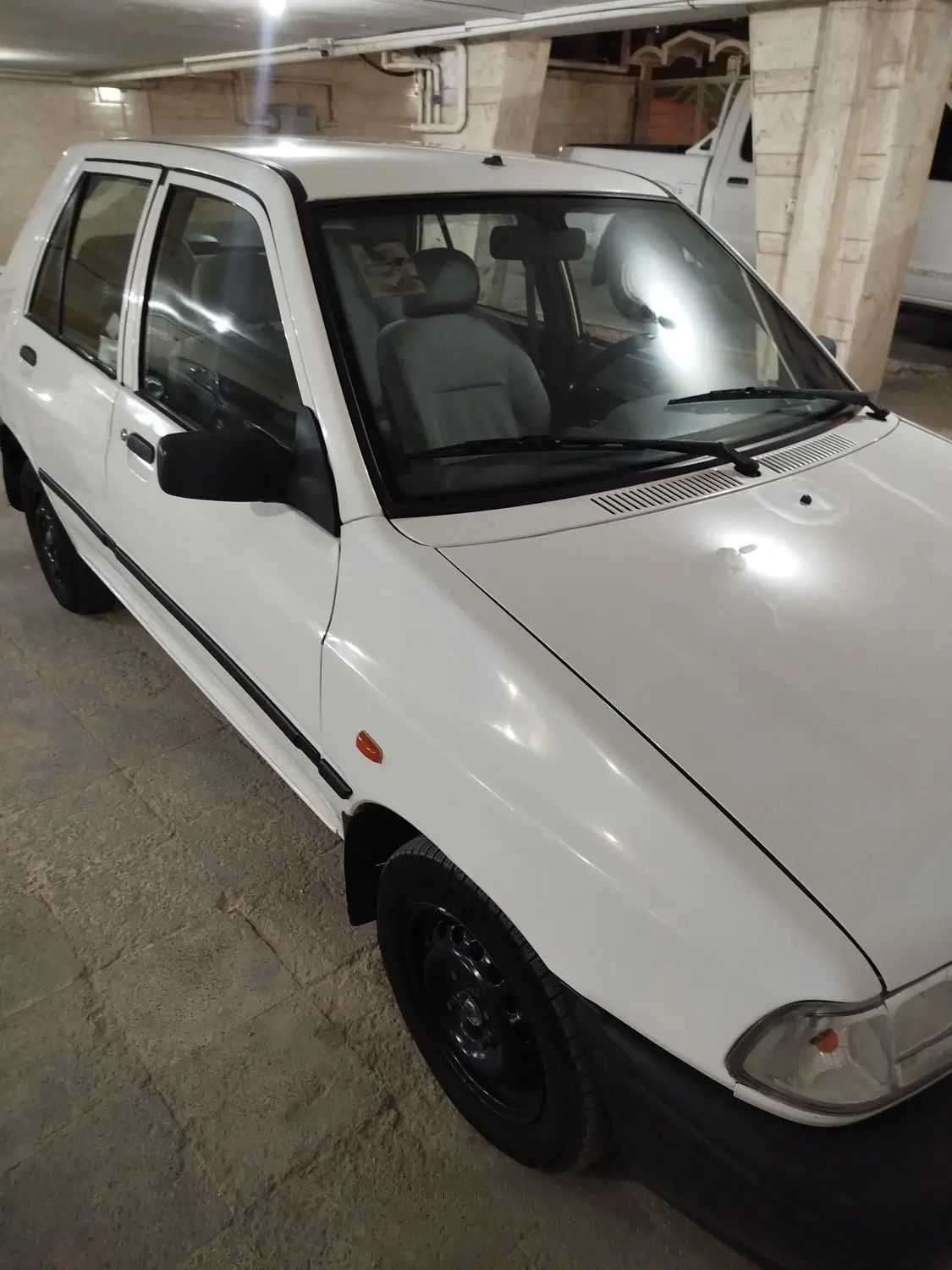 پراید 131 SE - 1396