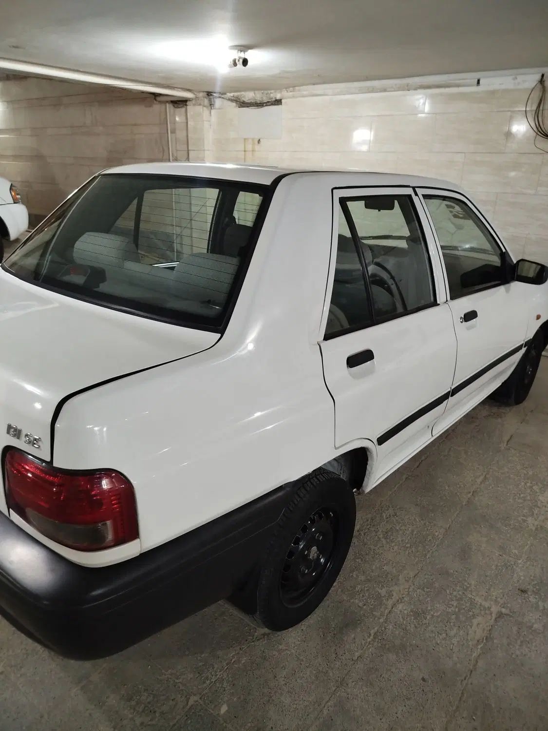 پراید 131 SE - 1396