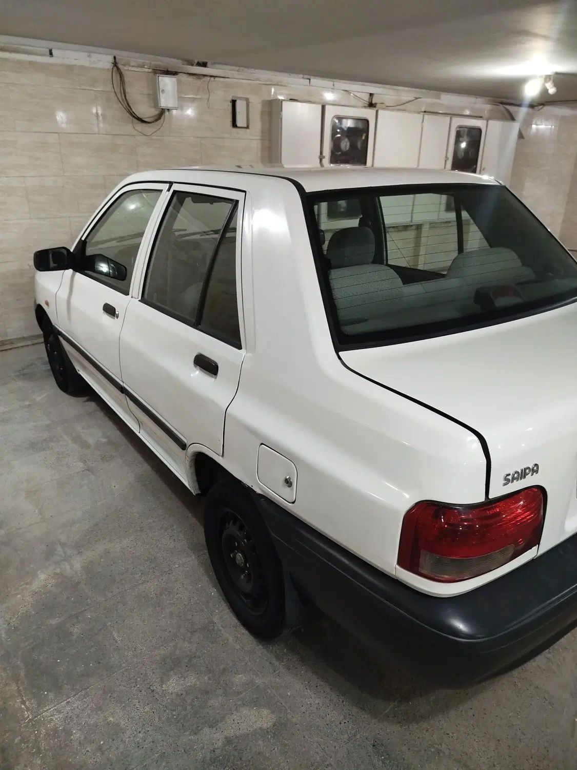 پراید 131 SE - 1396