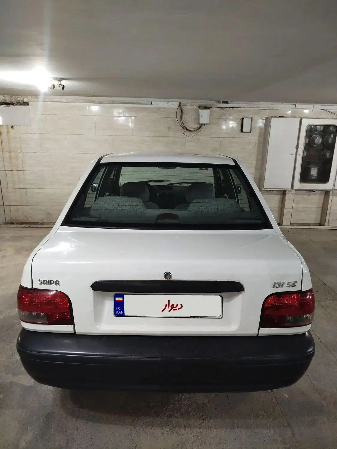 پراید 131 SE - 1396