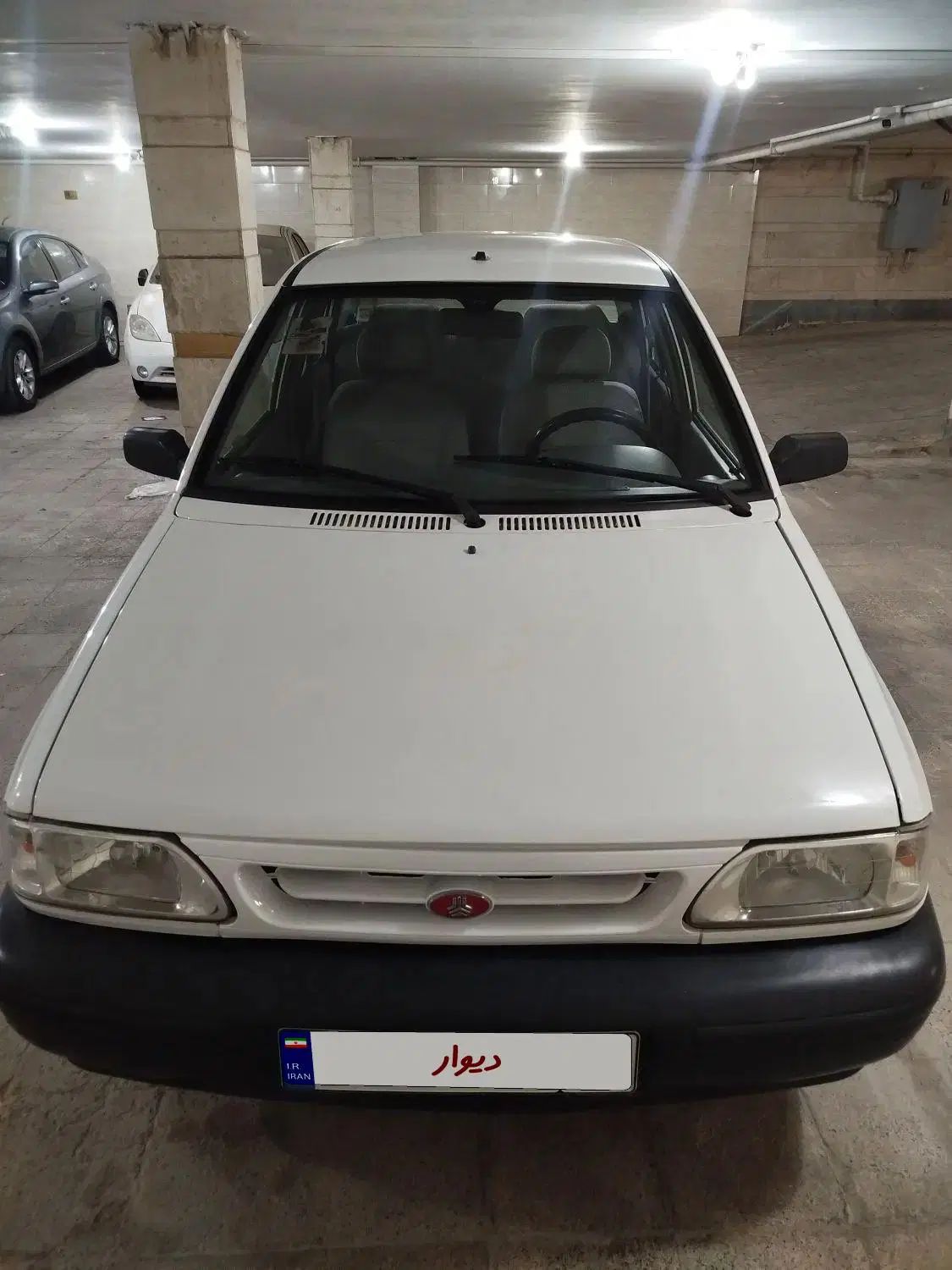 پراید 131 SE - 1396