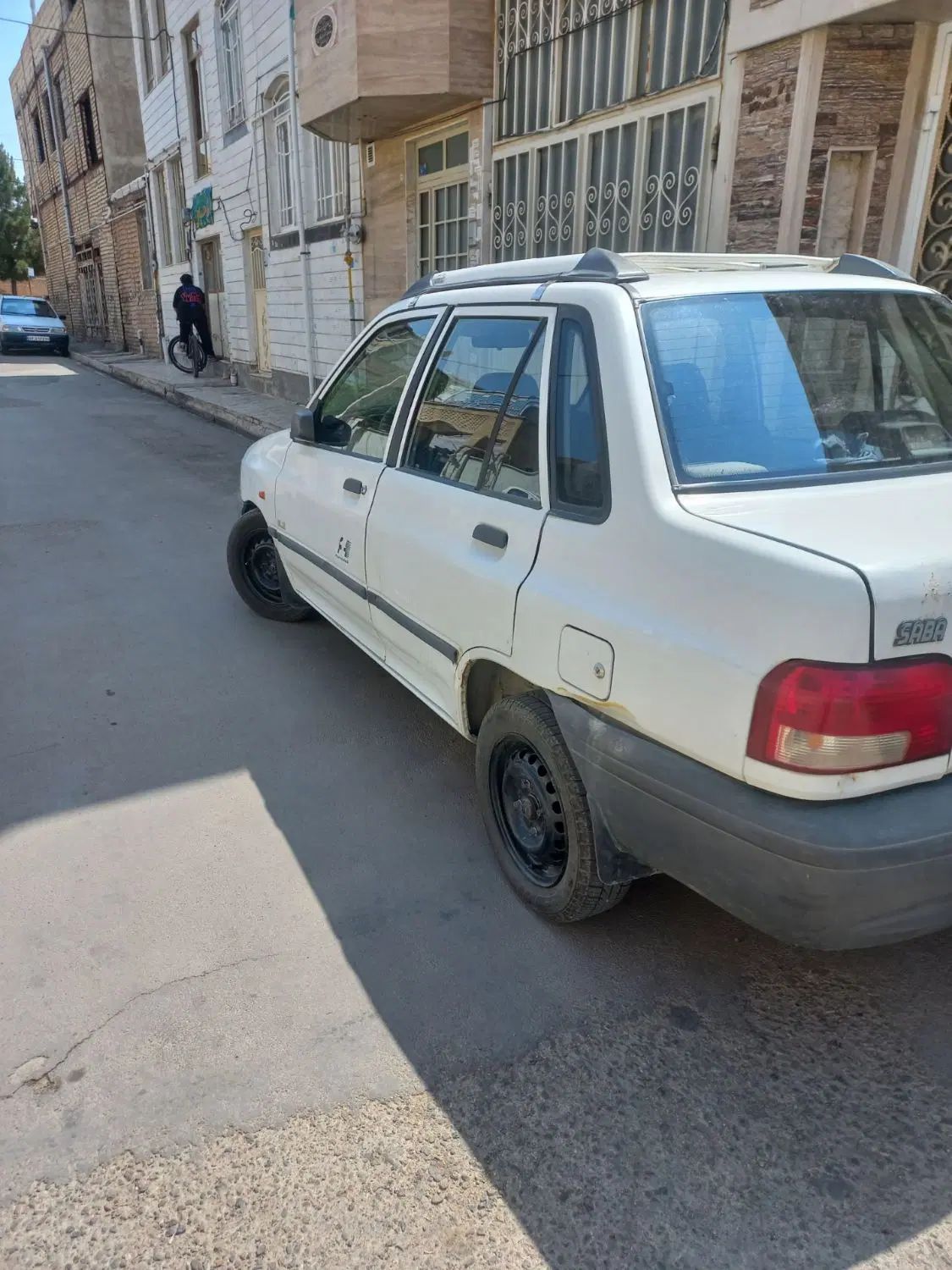 خودرو پراید، صبا آگهی ann_20357576