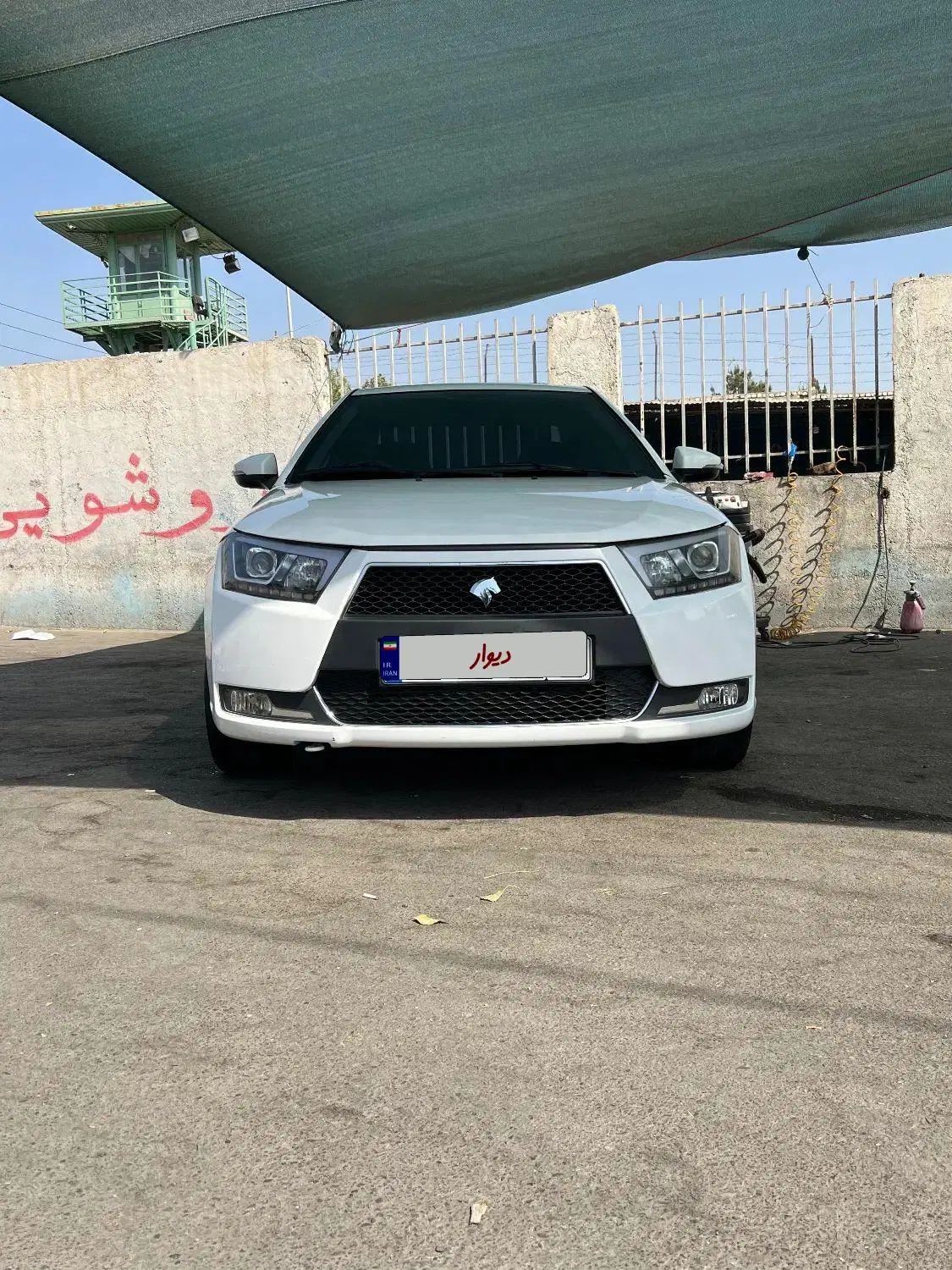 دنا پلاس توربو اتوماتیک - 1400