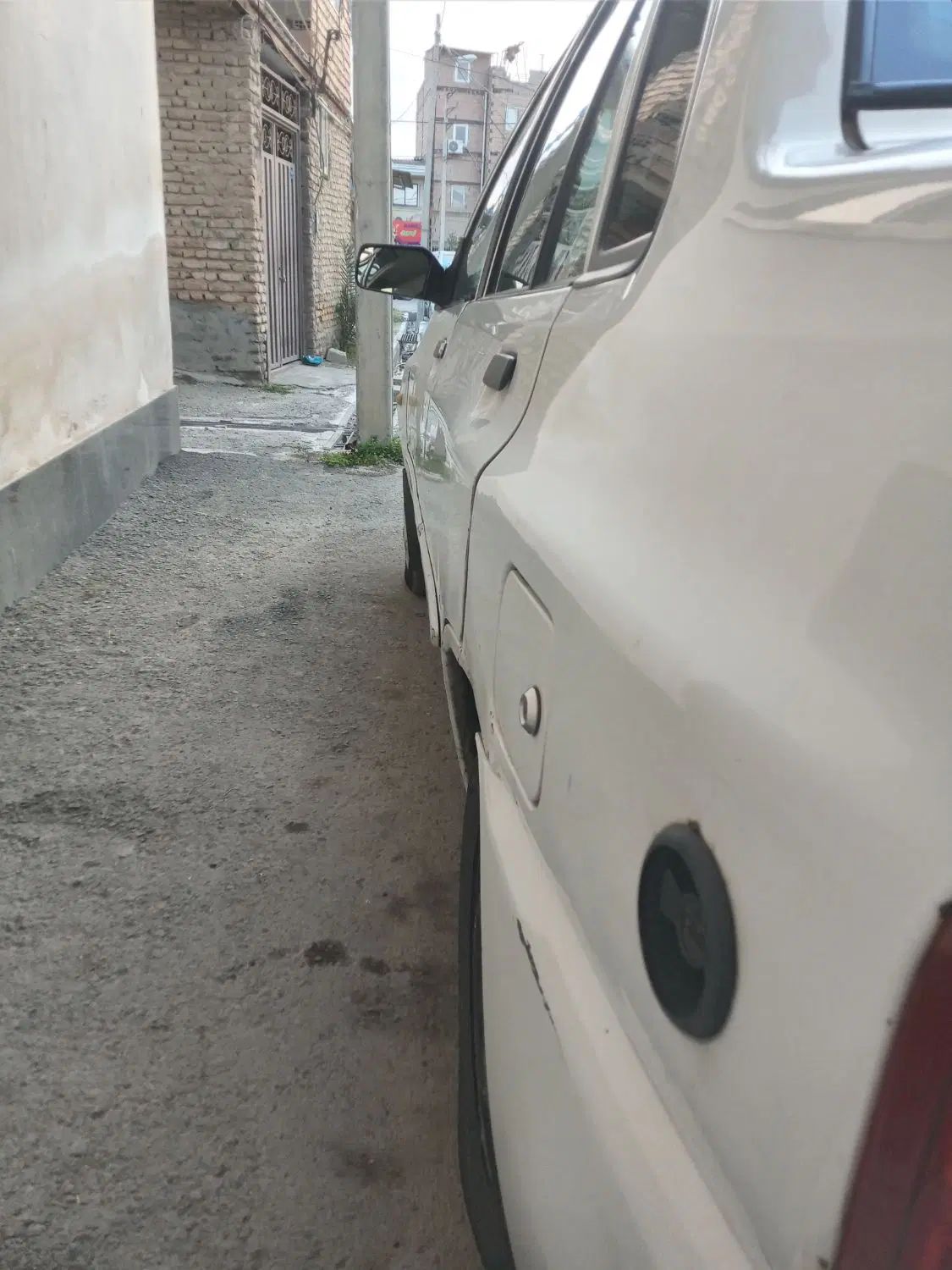 پراید 132 SX - 1389