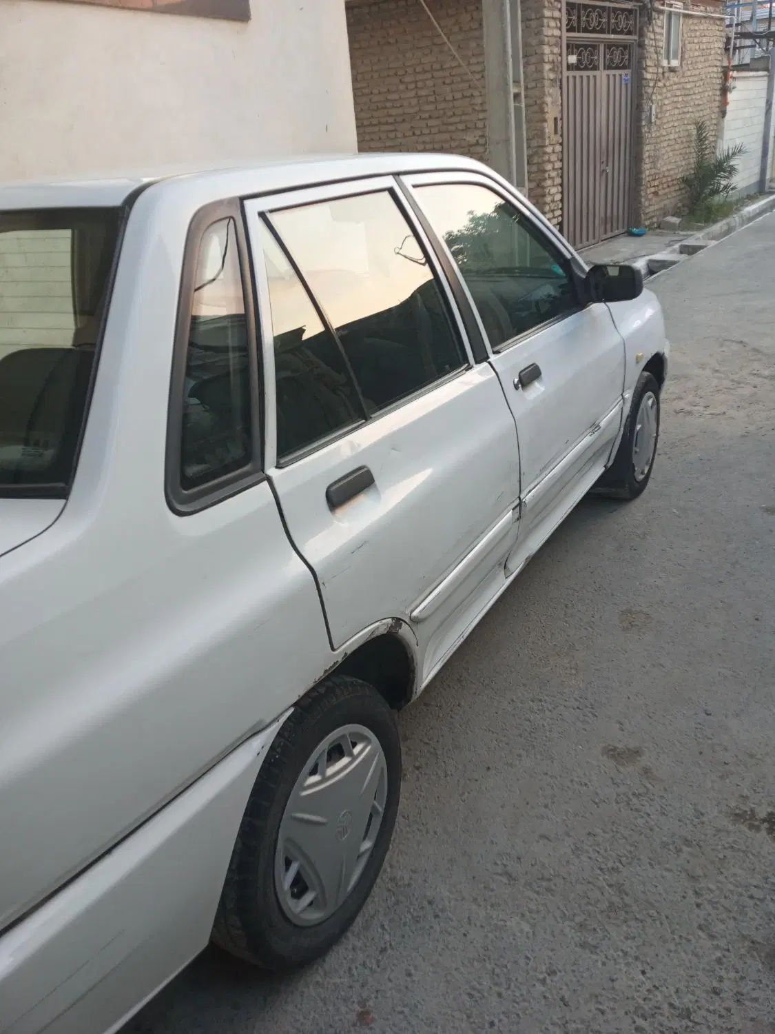 پراید 132 SX - 1389