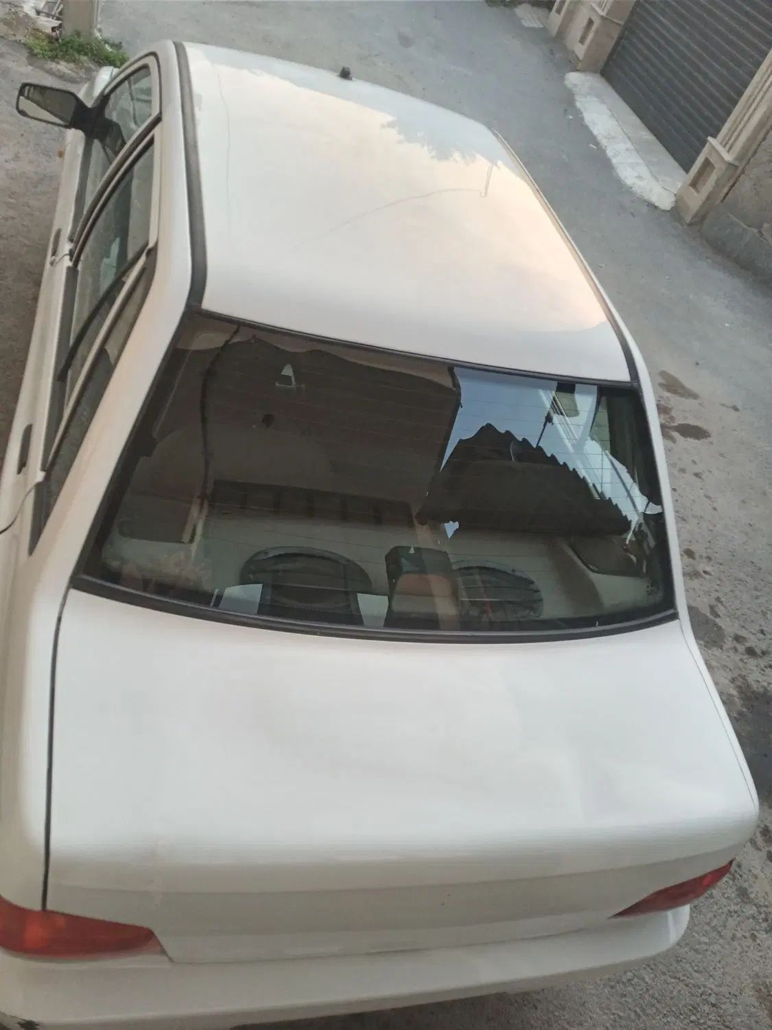 پراید 132 SX - 1389