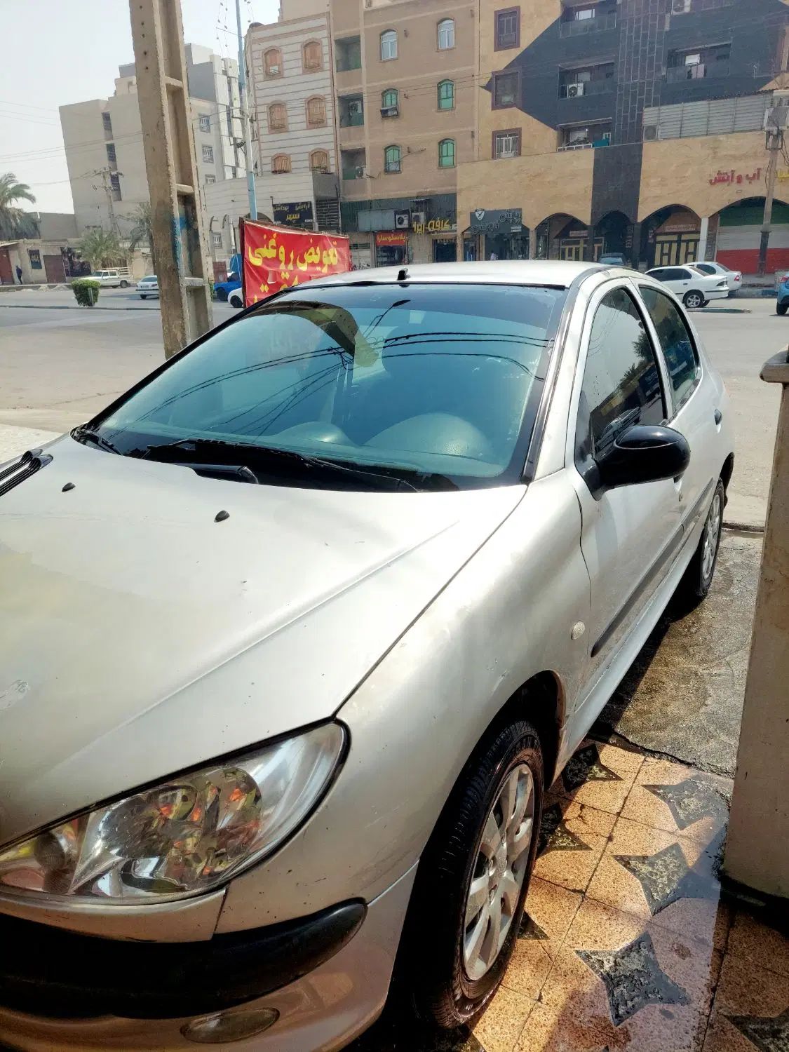 خودرو پژو، 206 آگهی ann_20357586