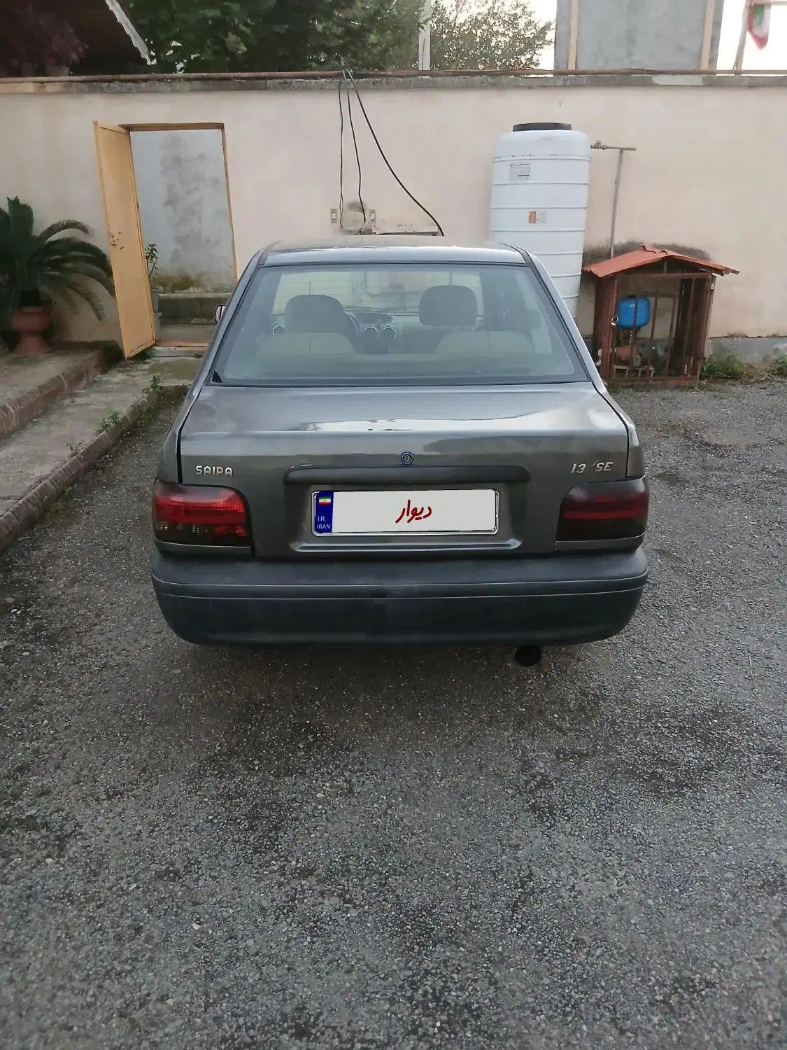 پراید 131 SE - 1395