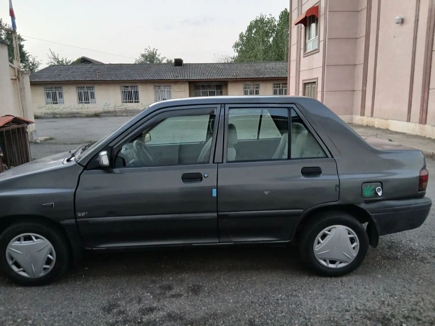 پراید 131 SE - 1395