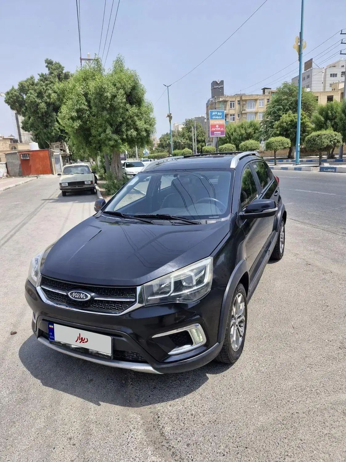ام وی ام X22 اتوماتیک اسپرت اکسلنت - 1397
