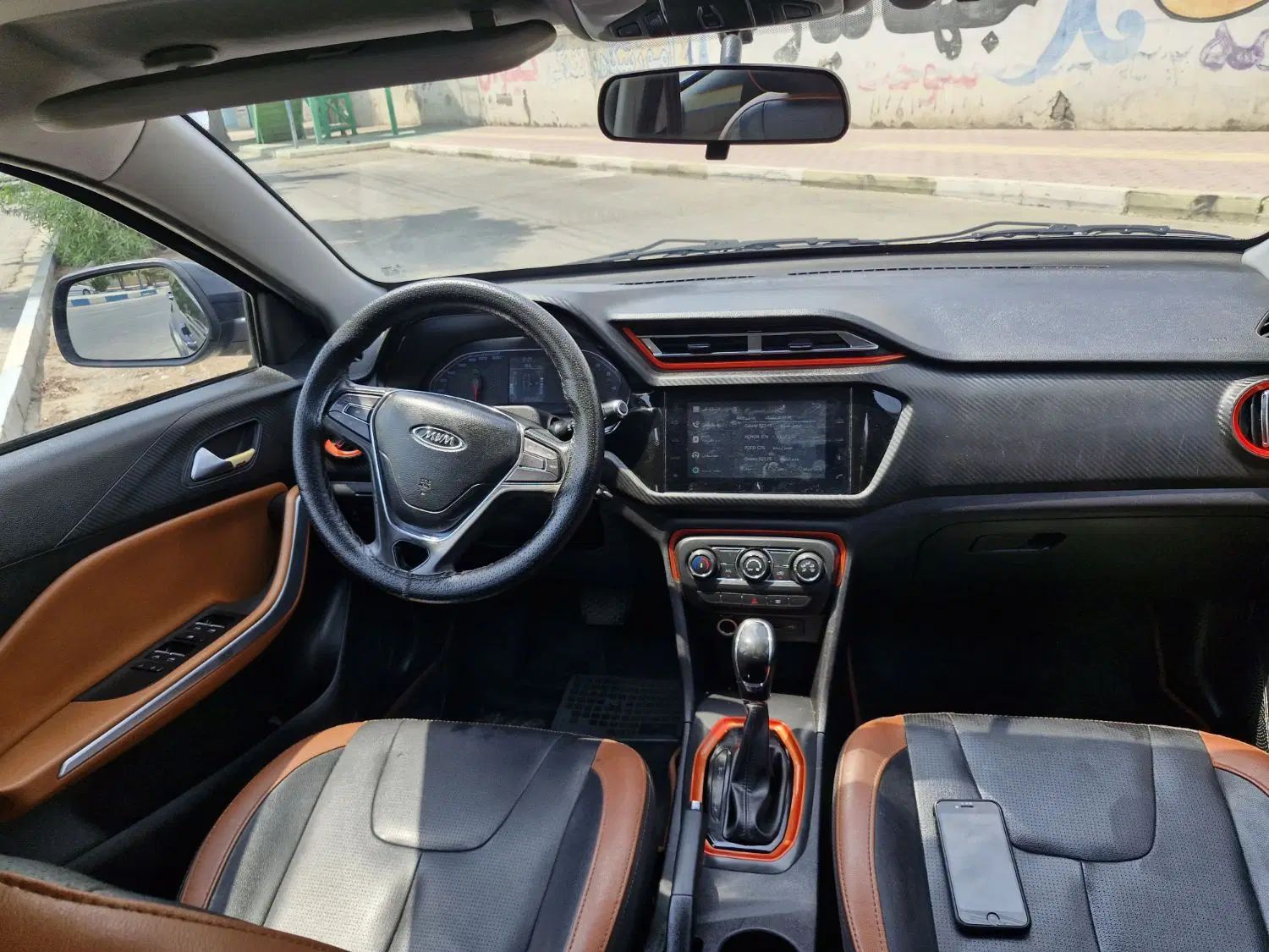 ام وی ام X22 اتوماتیک اسپرت اکسلنت - 1397