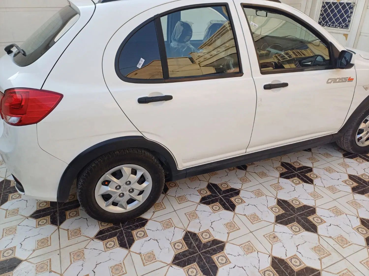 خودرو کوییک، معمولی آگهی ann_20357620