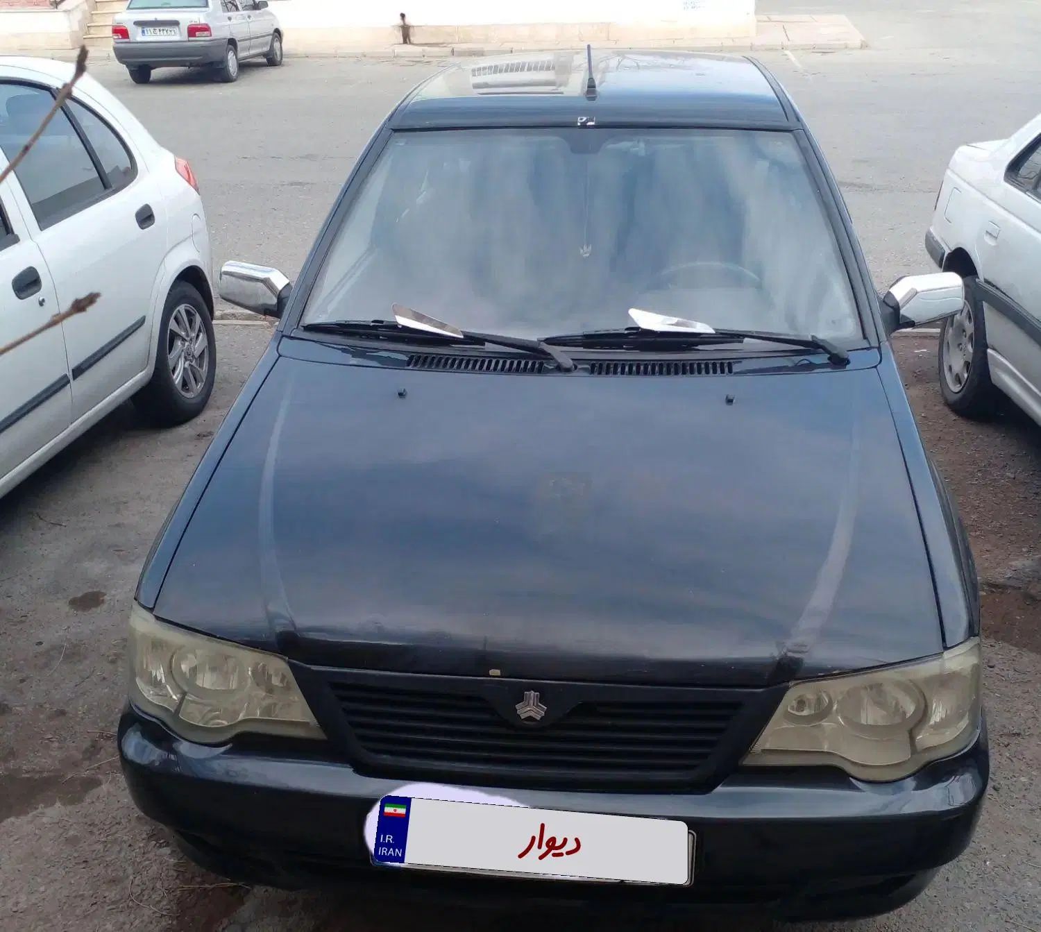 پراید 132 ساده - 1387