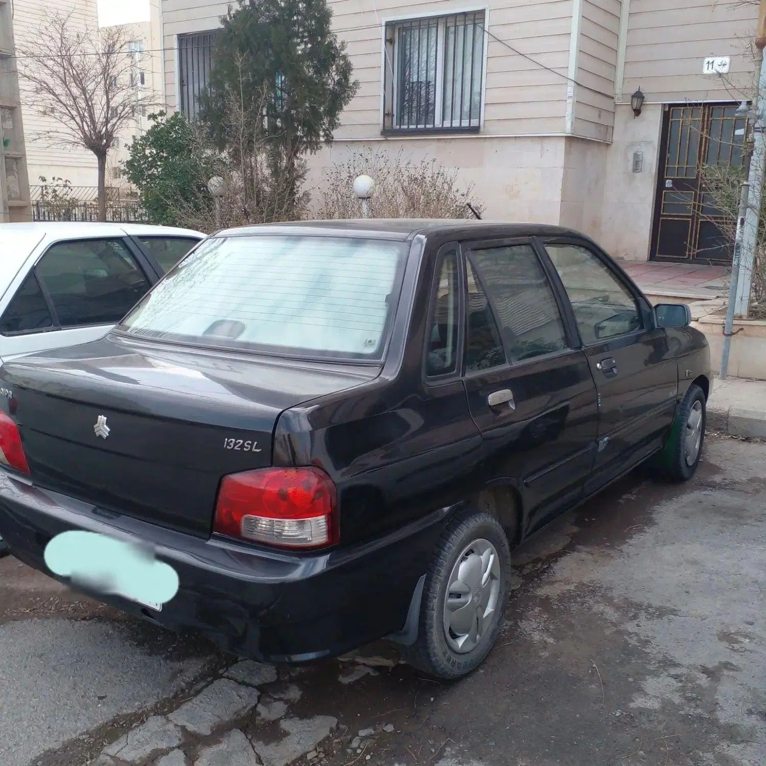 خودرو پراید، 132 آگهی ann_20357624