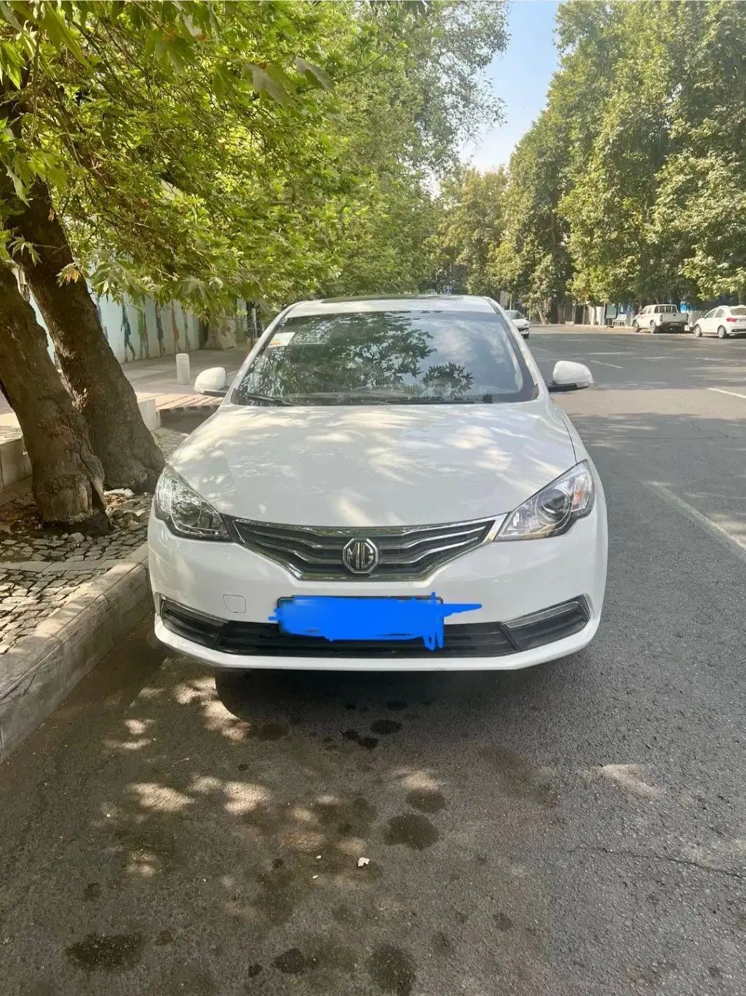 خودرو ام جی، 360 آگهی ann_20357632