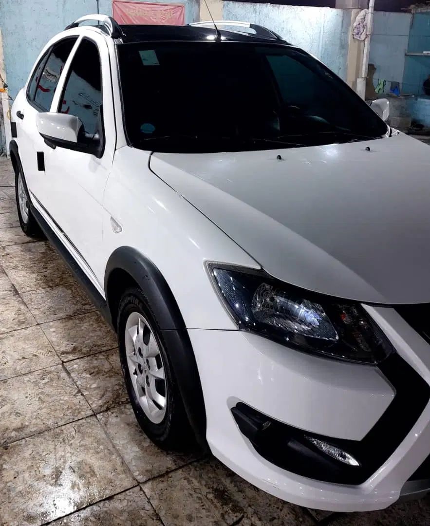 کوییک SR دنده ای - 1402