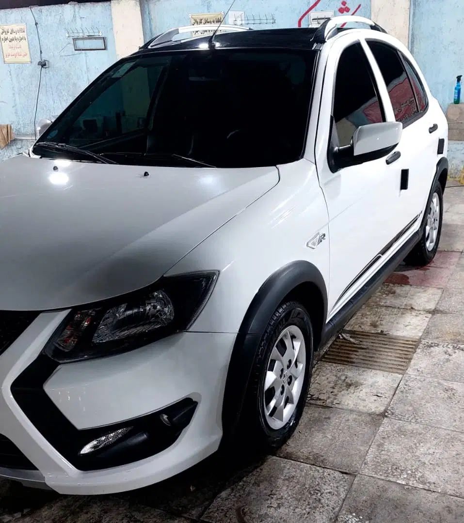 کوییک SR دنده ای - 1402