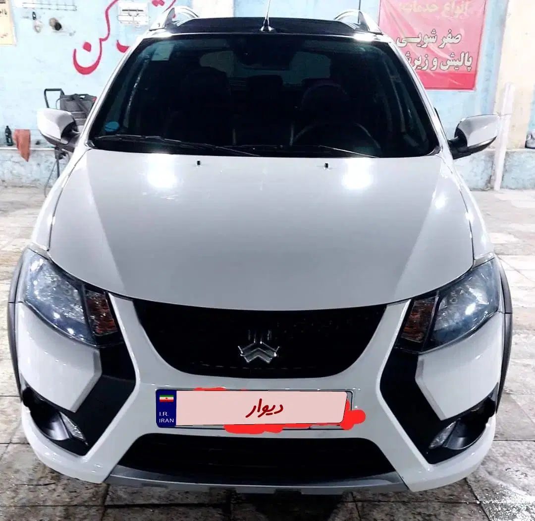 خودرو کوییک، SR آگهی ann_20357636