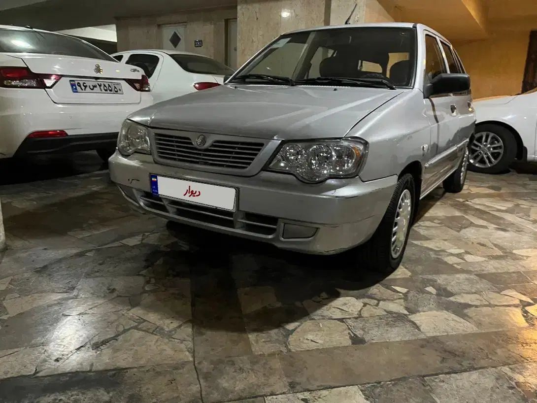 پراید 111 SE - 1395