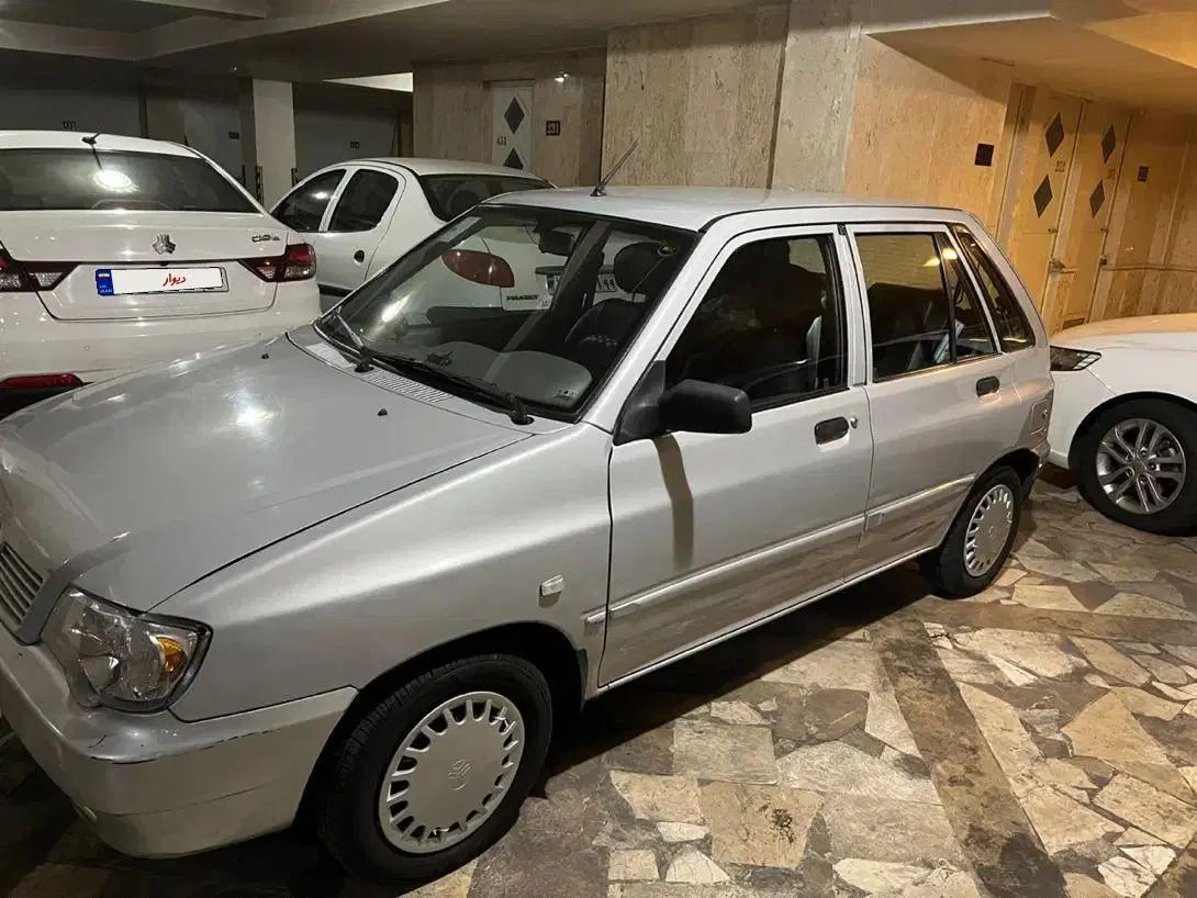 پراید 111 SE - 1395
