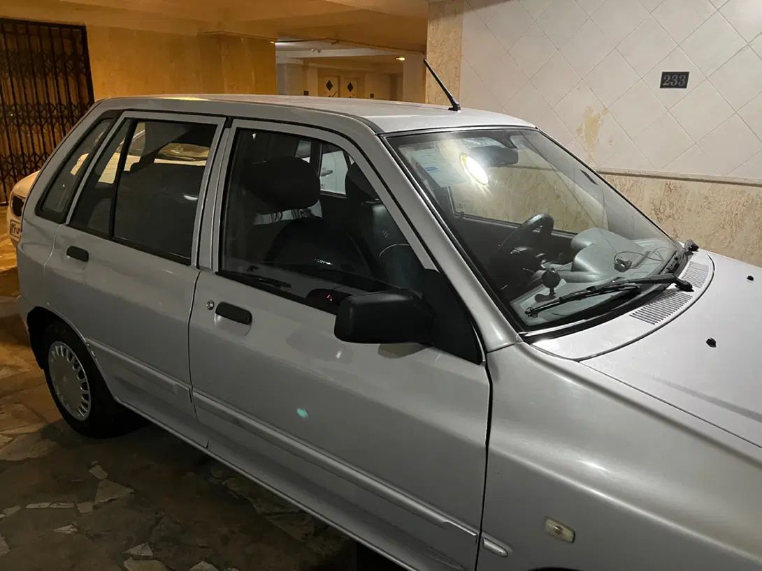 پراید 111 SE - 1395
