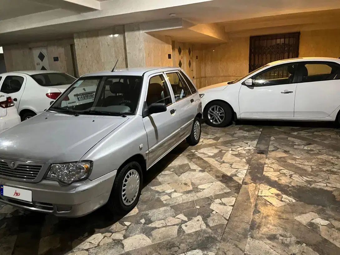 پراید 111 SE - 1395