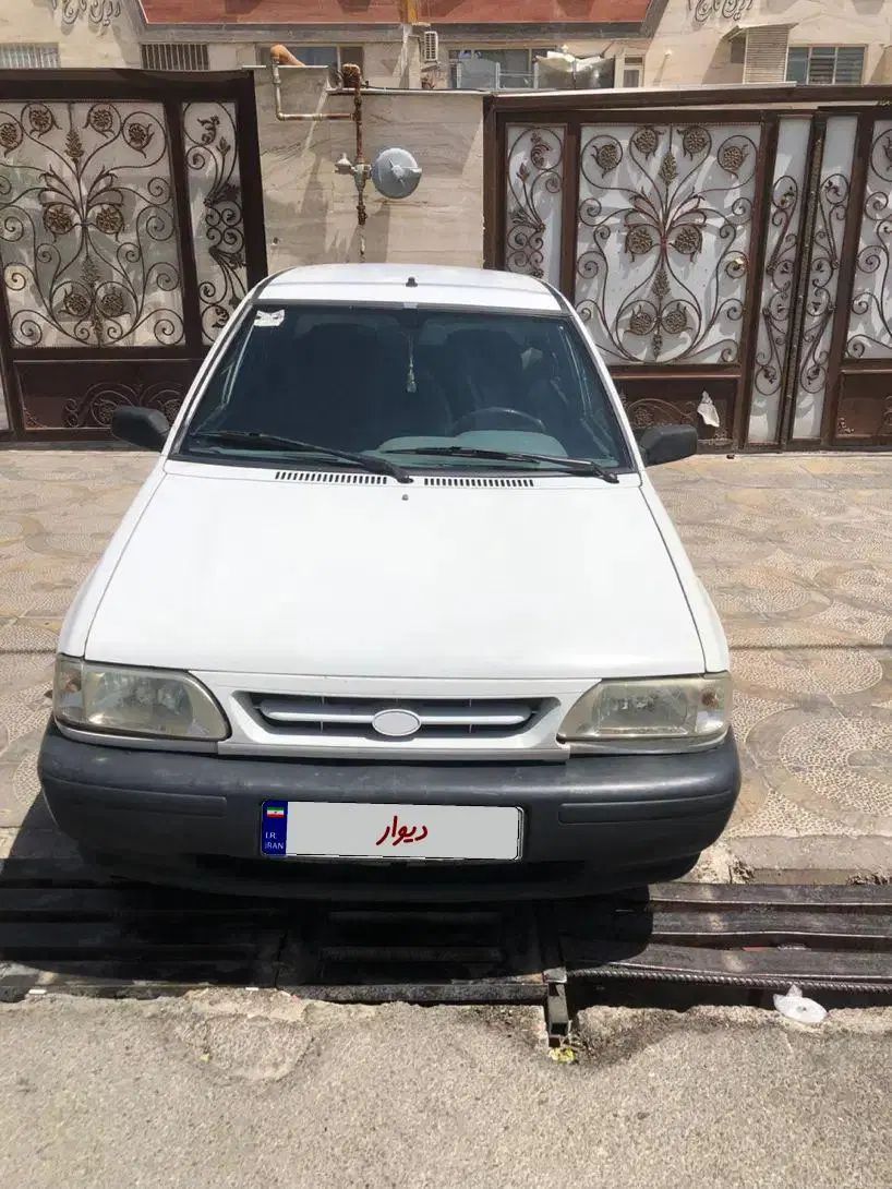 خودرو پراید، صبا آگهی ann_20357647